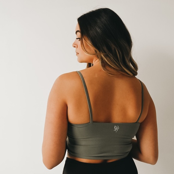 Women’s Simple Tank - Picture 6 of 9